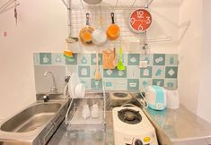 Others 7 Cozy Studio Room at Grand Asia Afrika Apartment