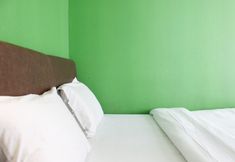 其他 5 Compact Studio Room The Jarrdin Cihampelas Apartment