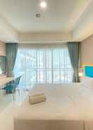 ภาพหลัก Modern and Spacious Studio Room at Green Kosambi Apartment