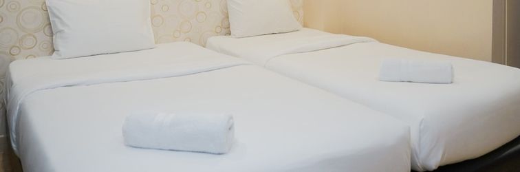 Others Spacious 1BR at Branz Apartment BSD near AEON Mall