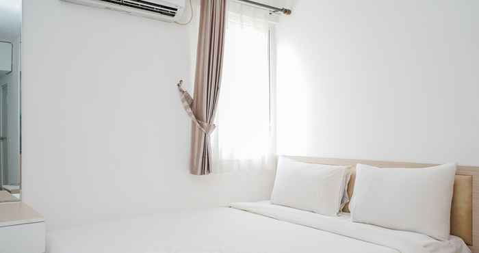 Lainnya Brand New Minimalist Studio Apartment Aeropolis Residence