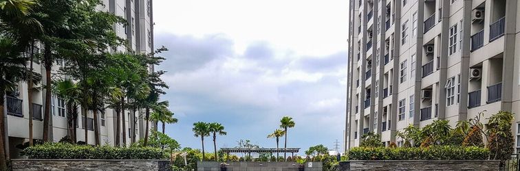 Others Relaxing 2BR at Saveria Apartment BSD