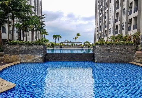 Others Relaxing 2BR at Saveria Apartment BSD