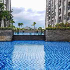 Primary image1BSD Saveria Apartment 2BR 放鬆飯店,DAMRI Intermark BSD飯店