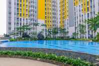 Others Modern 2BR Apartment for 4 Pax at Springlake Summarecon