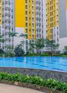 ภาพหลัก Modern 2BR Apartment for 4 Pax at Springlake Summarecon