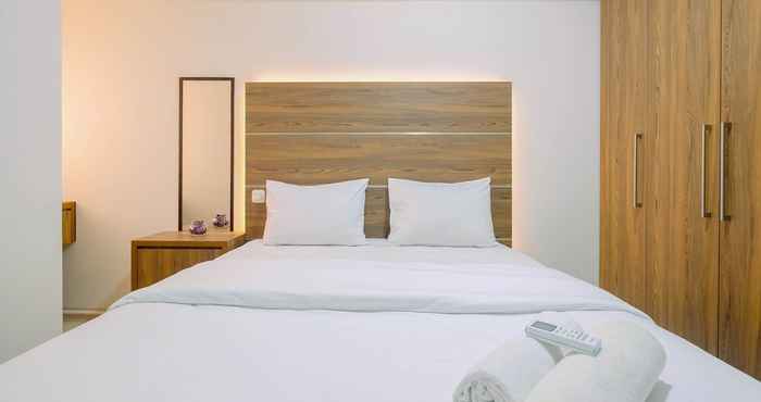 Khác Modern and Comfortable 2BR Springlake Summarecon Bekasi Apartment