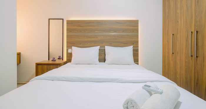 อื่นๆ Modern and Comfortable 2BR Springlake Summarecon Bekasi Apartment