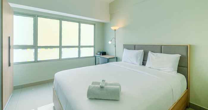 Others Functional and Minimalist Studio Apartment at Springlake Summarecon