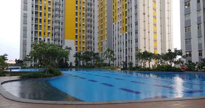 Lainnya Beautiful and Cozy 2BR at Springlake Summarecon Bekasi Apartment