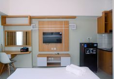 其他 7 New Furnsihed Studio Room @ Springlake Bekasi Apartment