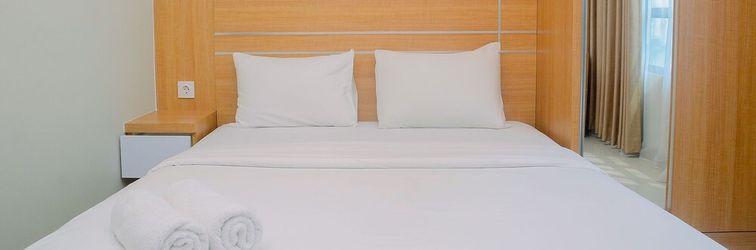 其他 New Furnsihed Studio Room @ Springlake Bekasi Apartment