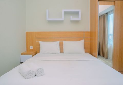 其他 New Furnsihed Studio Room @ Springlake Bekasi Apartment