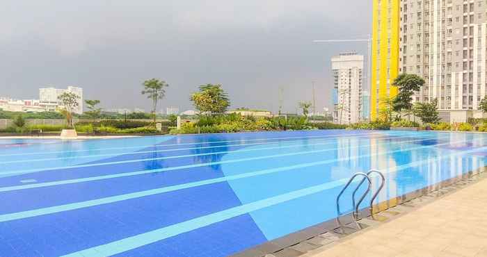 Others Elegant Studio at Springlake Summarecon Bekasi Apartment