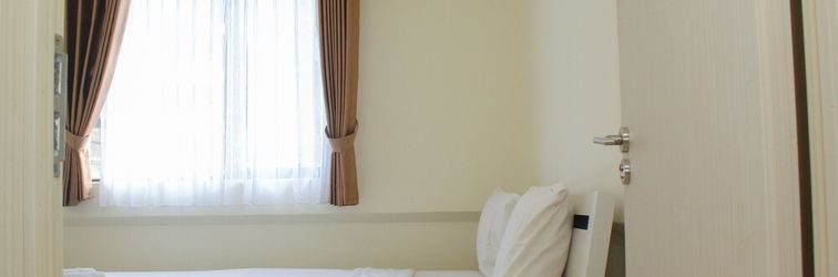 Others Cozy and Relax 2BR at Meikarta Apartment