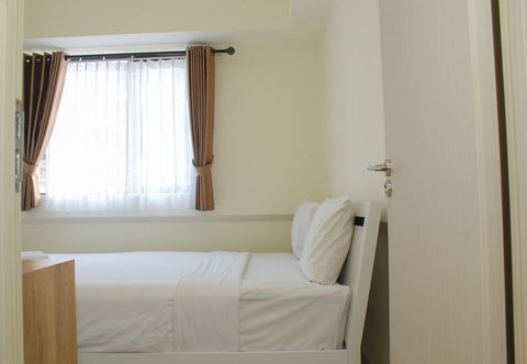 Others Cozy and Relax 2BR at Meikarta Apartment