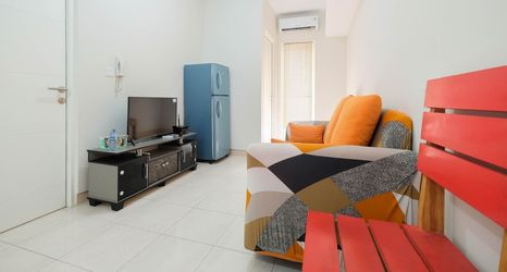 Others 2 Minimalist 2BR Apartment The Springlake Summarecon