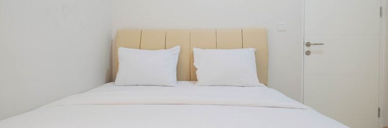 Others Minimalist 2BR Apartment The Springlake Summarecon
