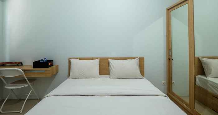 Others Comfy and Nice Studio Apartment at Tamansari Mahogany