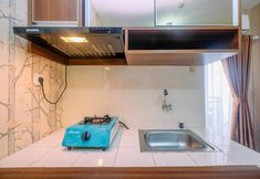 기타 6 Comfortable and Tidy Studio at Cinere Resort Apartment