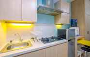 อื่นๆ 2 Warm and Cozy Studio Park View Condominium Apartment