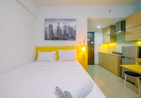 Others Warm and Cozy Studio Park View Condominium Apartment