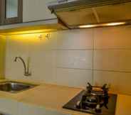 อื่นๆ 4 Comfortable 1BR at Saveria BSD City Apartment