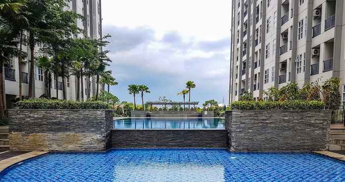 Lain-lain Comfortable 1BR at Saveria BSD City Apartment