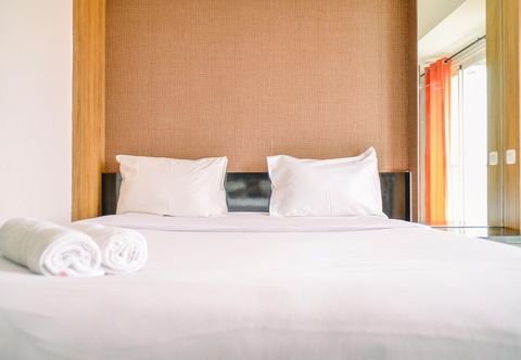 Others Compact and Modern Studio Room at Casa De Parco Apartment