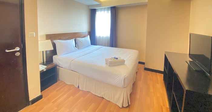 Others Prime & Cozy 3BR at Braga City Walk Apartment