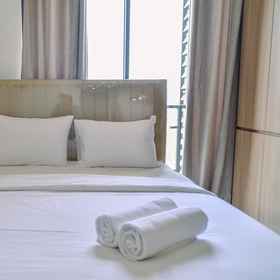 Primary image 1 Fully Furnished with Modern Design Studio Sky House BSD Apartment, BSD Hotels
