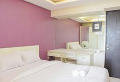 Others 2 Homey and Simply Studio Room at Kebagusan City Apartment