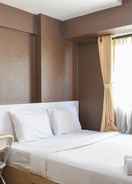 Imej utama Comfort Living 2BR at Kebagusan City Apartment