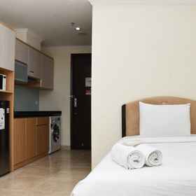 Primary image 1 Stunning and Comfy Studio at Menteng Park Apartment, Central Jakarta Hotels