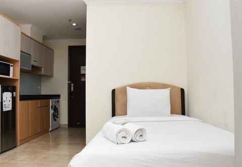 Others Stunning and Comfy Studio at Menteng Park Apartment