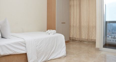 Others 2 Stunning and Comfy Studio at Menteng Park Apartment