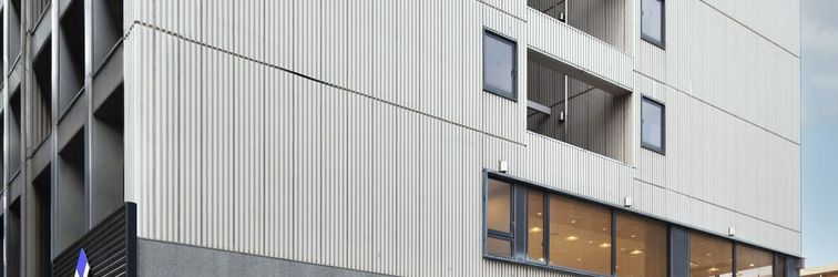 อื่นๆ HOTEL MYSTAYS Soga