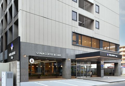 อื่นๆ HOTEL MYSTAYS Soga