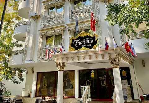 อื่นๆ Twins  Boutique Hotel