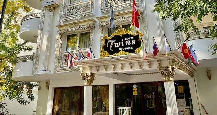 Lainnya Twins  Boutique Hotel