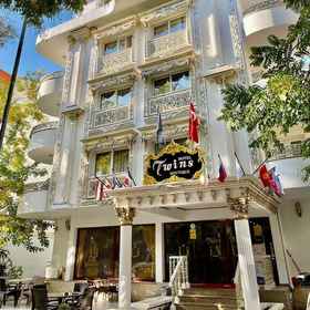 Primary image 1 Twins Hotel, Khách sạn Atatürk Sitesi