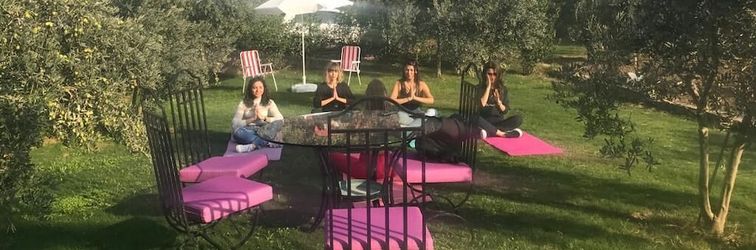 อื่นๆ Mount Ida Detox Hotel Adults only Izmir