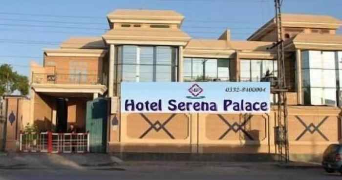 อื่นๆ Hotel Serena Palace