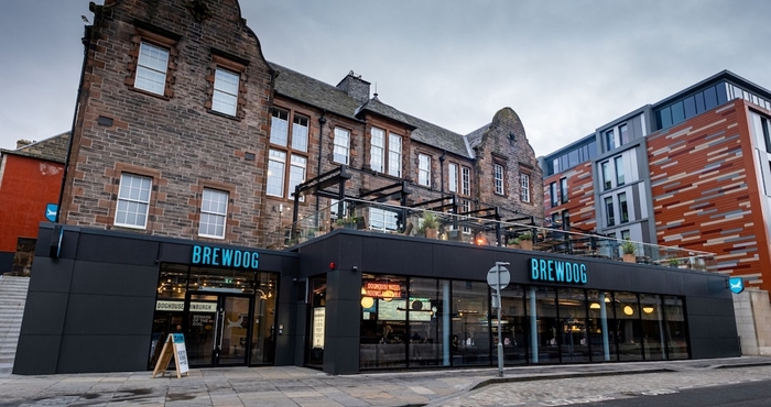 อื่นๆ BrewDog DogHouse Edinburgh