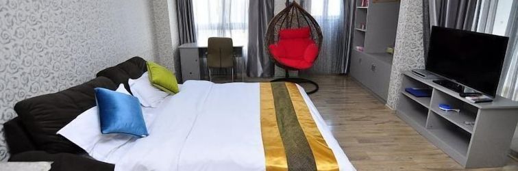 Lainnya Baiyue Fashion Hotel (Yuxi Dongfeng Square)