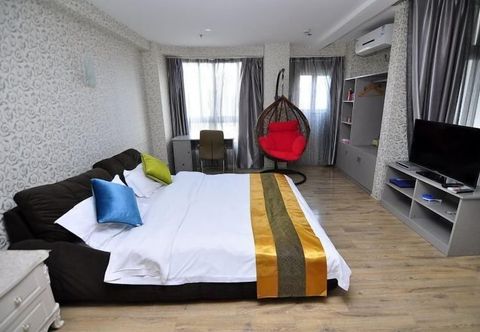 Lainnya Baiyue Fashion Hotel (Yuxi Dongfeng Square)