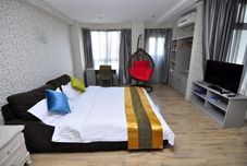 Lainnya Baiyue Fashion Hotel (Yuxi Dongfeng Square)