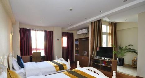 Lainnya 2 Baiyue Fashion Hotel (Yuxi Dongfeng Square)