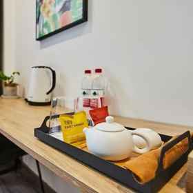 Room 1 Leaf Time Art Hotel, Chuyun Rd Hotels