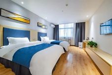 Others Haixiang Hotel (Guangzhou Baiyun Railway Station)